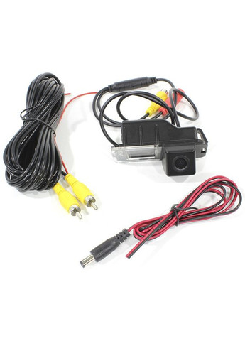 Камера заднього огляду для Volkswagen Golf VI Passat CC B7 Beetle Phaeton Scirocco Bora Polo 2011+ 1 шт. Lesko (349731741)