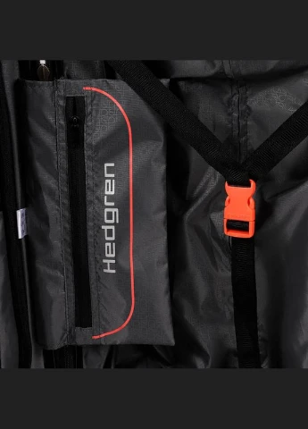 Чемодан Comby Grip XS 39.8 л Black (HCMBY01XS/003-01) HEDGREN (322582392)