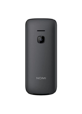 Телефон i2403 Black UA UCRF Nomi (330029074)