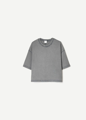 Футболка Bershka - (330488244)