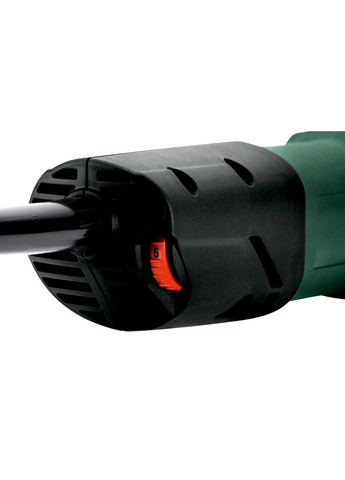 Кутова шліфувальна машина WEV 850-125 болгарка з регулюванням обертів (картонна коробка) 603611000 (5516) Metabo (295037204)