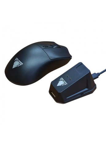 Бездротова мишка з функцією Bluetooth WD139 1600dpi мишка Чорна Jedel (323485970)