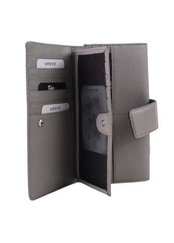 Гаманець жіночий шкіряний 1184-098 Karya (368801423)