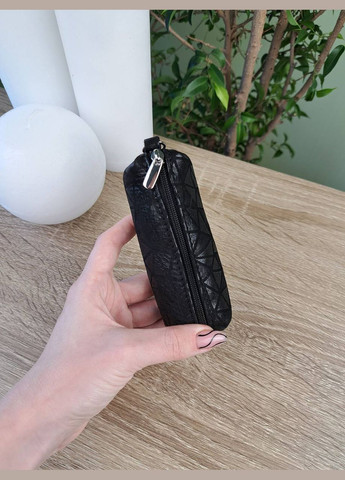 Женский подарочный набор ( комплект ) кожаный косметичка и ключница VI&VA (319986194)