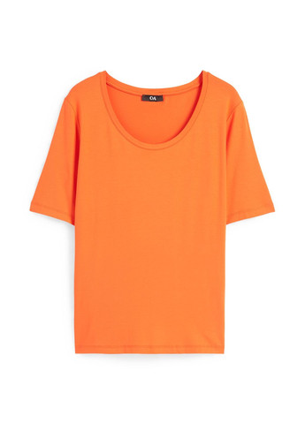 Футболка из вискозы C&A - (336143604)