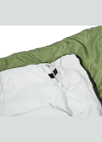 Спальний мішок Morpheus 1400 Green/black Skif Outdoor (316442437)
