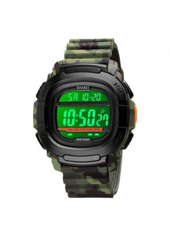 Мужские спортивные часы 1657 PTR Skmei (317595191)