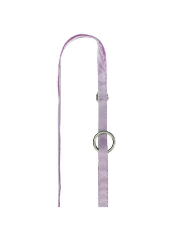 Шлейка с поводком для щенков S–M 26–34 см х 10 мм 2,00 м светло-сиреневый Trixie (372504811)