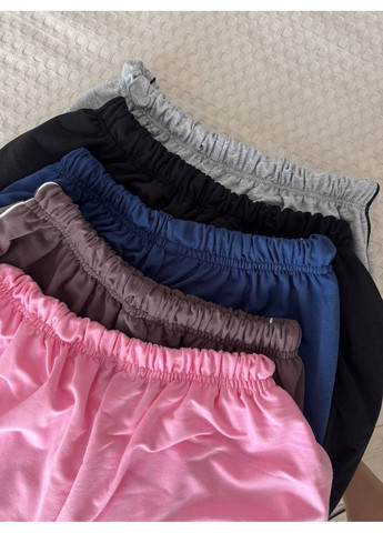 Жіночі широкі штани оверсайз для танців на затяжках, чорний колір No Brand (361155160)