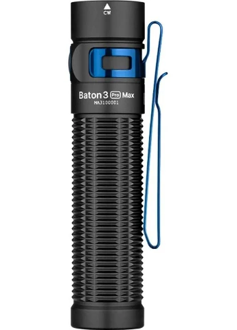 Фонарь Baton 3 Pro Max NW Black (0.0000.0605) Olight (391740848)