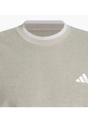 Бежевый свитшот ultimate365 beige jw1619 adidas (398071391)