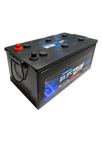 Автомобільний акумулятор TRUCK HD 6СТ-230Ah Аз 1500А (EN) 730011150 Electron (352762569)