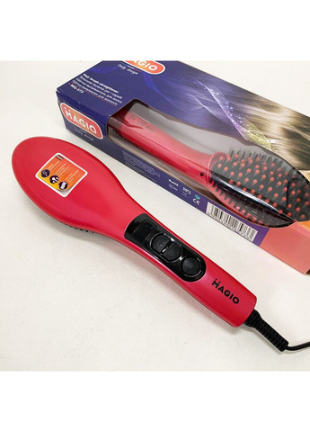 Электрическая щетка-выпрямитель MG-573 расческа Magio (364663688)
