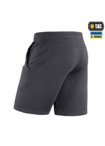 Шорты Stealth Active Dark Grey Размер M-TAC (328924690)