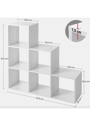 Стелаж сходи Denver Leobert (361952048)