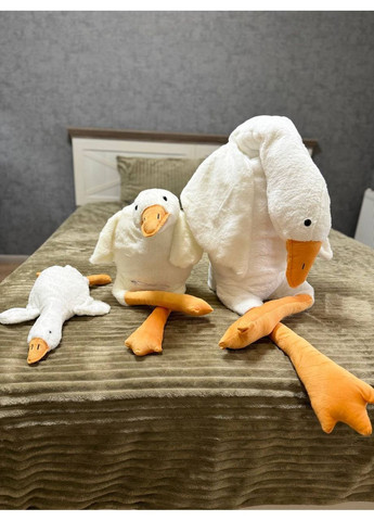 Мягкая игрушка Гусь 160 см No Brand (367582137)