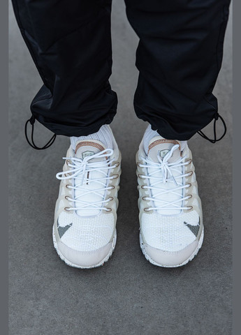 Белые демисезонные кроссовки мужские Nike Air Max TN Terrascape