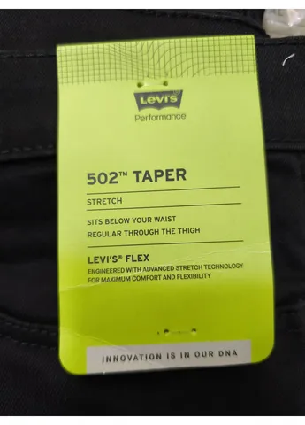 Джинси Levi's 502 Flex Taper (377425479)