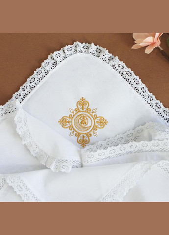 Именная крестца для крещения Святая Семья Ladan (333713657)