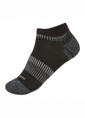 Термошкарпетки для активного спорту для жінки 371737 чорний Crivit (262905124)