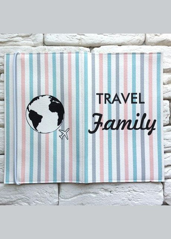 Тревел-кейс Travel экокожа Family (298794539)