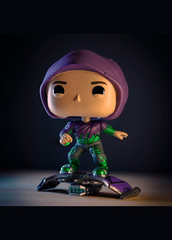 Игровая фигурка POP! серии Человек-паук: НПД - Гоблин Funko (342753725)