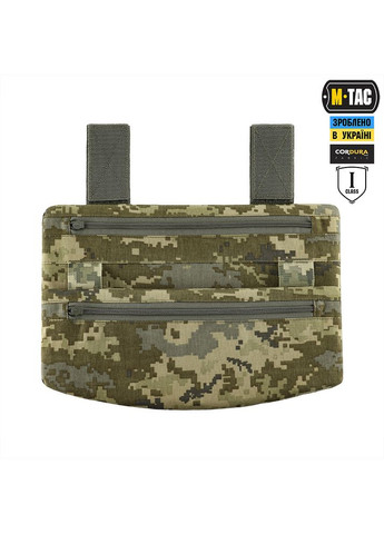 Защита живота с баллистическим пакетом 1 класс защиты (FMS) MOLLE MM14 M-TAC (315147456)