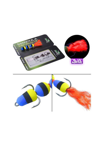 Мандула Проф Монтаж Micro (45мм) 1,8" (# ) No Brand (350625917)