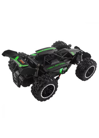 Машинка на радиоуправлении HOTDEER Off-Roader внедорожник black China (364203449)