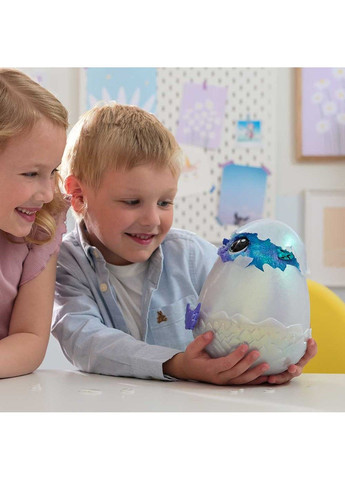 : Інтерактивний Драко в яйці (в асортименті) Hatchimals (331297064)