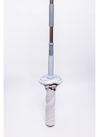 Швабра з класичною круглою насадкою для вологого прибирання підлоги, підходить для плитки, ламінату HP-35015-15 Household (372155207)