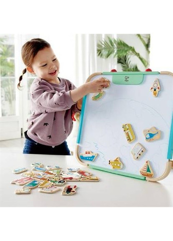 Набор магнитов Транспорт 30 шт (E2008) Hape (323124618)