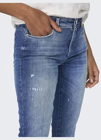 Джинси ONLSHAPE LIFE REG SKINNY DNM REA540 Only - (319838045)