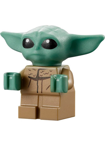 Конструктор Star Wars Мандалорський зоряний винищувач N-1 Lego (314931627)