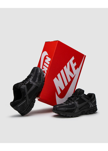 КРОСІВКИ ЖІНОЧІ NIKE AIR ZOOM VOMERO 5 TRIPLE BLACK НАЙК АІР ЗУМ ВОМЕРО No Brand чорні демісезони (367177565)