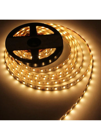 LED стрічка 2700K/6500K, 12 W, світлодіоди 5050, 60 шт/м, IP20, 24V, CRI85, 1200 LM/М Led-Stil (371777590)
