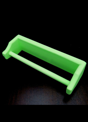 Держатель для бумажных полотенец из дерева Гурон мохито (ДКП-000253) No Brand (327867385)