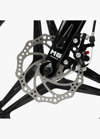 Велосипед CONNECT двоколісний магнієва рама 18 дюймів із додатковими колесами Синій (MG-18379) Corso (316259364)