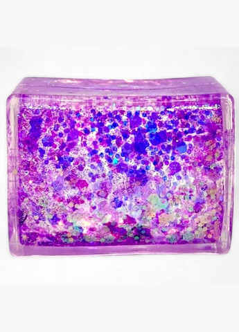 Антистресс, жвачка-тянучка "Прямоугольники" 5 см (микс видов) MIC (333844552)