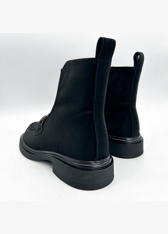 Черевики (р) Нубук 0-1-1-AW-872-1-G-995J Danler (303605676)