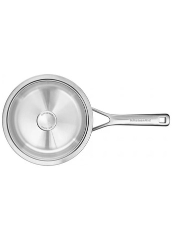 Ковш MSS 16 см 1,5 л с крышкой (m358710) KitchenAid MSS 16 см 1,5 л з кришкою (366567606)