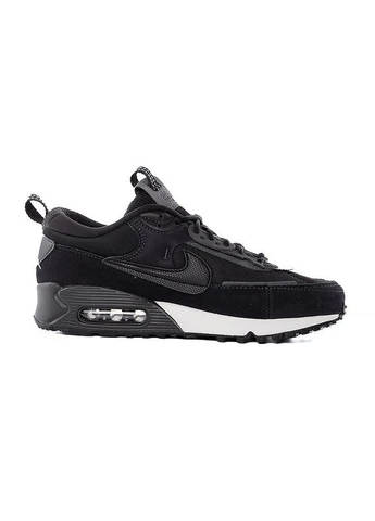 Кроссовки W AIR MAX 90 FUTURA Nike чёрные (308384980)
