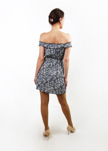 Летний женский сарафан Mtp в цветочек