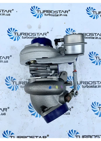 Турбина Mercedes Sprinter 2.9 454207-5001S 454207-0001 454184-0001 454111-0001 454207-1 454184-1 No Brand (387648948)