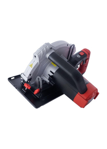 Дискова пила електрична 2000 Вт для дерева з діаметром диска 235 мм і лазерною лінійкою Intertool (332205202)