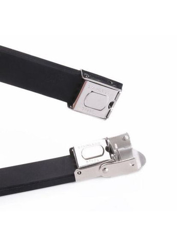 Каучуковый браслет «Men’s style» со вставками из нержавеющей стали China (367623352)