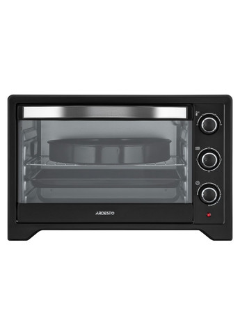 Піч електрична, 45л, 2015Вт, механіч., чорний Ardesto (364873970)