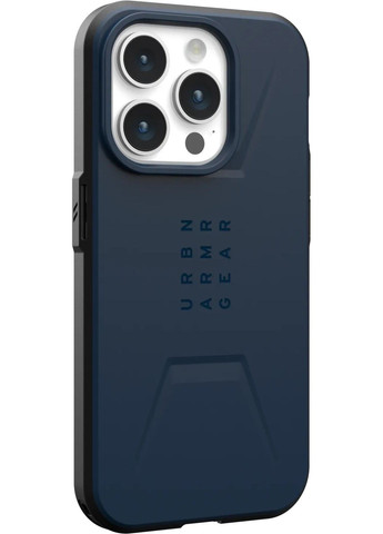 Чехол-накладка Civilian Magsafe для Apple iPhone 15 Pro Max Mallard (114295115555) Urban Armor Gear (364861761)