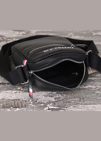 Чоловіча брендова сумка через плече (1016-7) No Brand (322157215)