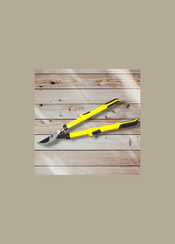 Гілкоріз садовий телескопічний 640-860мм Werk (317592244)